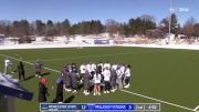 Replay: Worcester State vs Wellesley | Feb 22 @ 12 PM