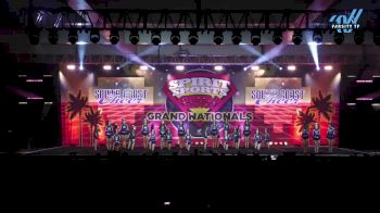 South Coast Cheer - Love [2025 L1 Junior - Medium Day 2] 2025 Spirit Sports Grand Nationals