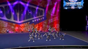 Cheer Athletics - Frisco - TwinkleCats [2025 L1 Tiny Day 3] 2025 Cheer Power Southern Nationals