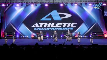 BSRI Allstars - ToXic [2025 L3 Junior - D2 Day 2] 2025 Athletic Championships Grand Nationals