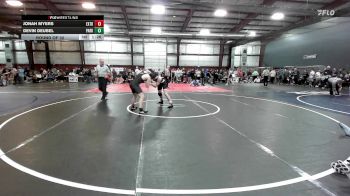 Round Of 32 - Jonah Myers, Exton vs Devin Deubel, Park Ridge