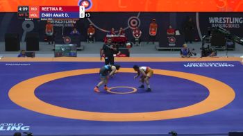 Replay: Mat B - 2025 Ranking Series #3 | May 31 @ 5 PM