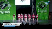 No Limits Dance - Mini Energy Large Jazz [2025 Mini - Jazz - Large Day 2] 2025 CSG Dance Grand Nationals