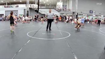 105 lbs Round 2 (6 Team) - Max Boula, Rattlers Siggy Style vs Mason Marks, EsteBuilt WC