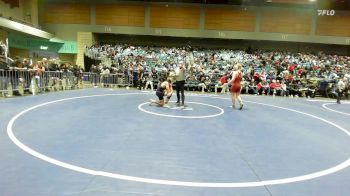 165 lbs Round Of 64 - Xander Nielsen, Juab vs Dominick Triolo, Dos Pueblos