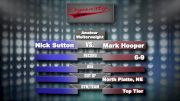 Nick Sutton vs Mark Hooper - Dynasty Combat Sports New Years Knockouts Replay