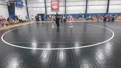 84 lbs Michael Zuercher, Ohio Scarlet vs Harley Charroin, Florida Red