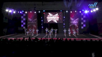 Universal Athletics - Crush [2025 L2 Youth - D2 - Small - B Day 2] 2025 JAMfest Cheer Super Nationals