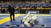 Aurelio Antonio Galli vs James Eric Waldrop 2026 Pan Jiu Jitsu IBJJF Championship