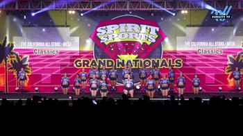Mustang Cheer All Stars - Renegades [2024 L5 Senior - D2 Day 1] 2024 Spirit Sports Grand Nationals