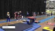 Madi Robben - Women's Group, St. Louis Gym Centre - 2021 Women's Xcel Region 4 Championships