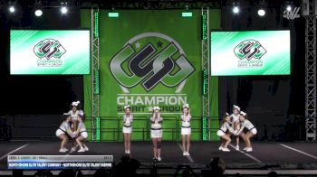 North Shore Elite Talent Company - Northshore Elite Talent Inspire [2026 L3 Junior - D2 - Small Day 2] 2026 CSG Grand Nationals