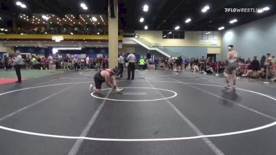 285 lbs Round Of 64 - Caleb Corrigan, Rowan vs Brady Gebo, Maine Maritime Academy