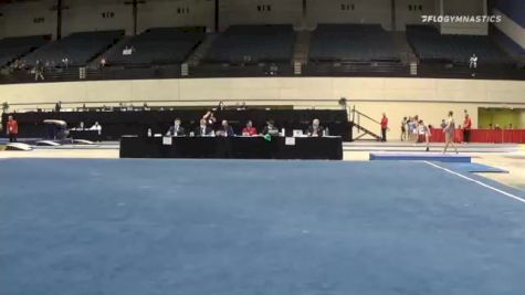 Joseph St Onge - Floor, Mr. Todd's NY - 2021 USA Gymnastics Development Program National Championships