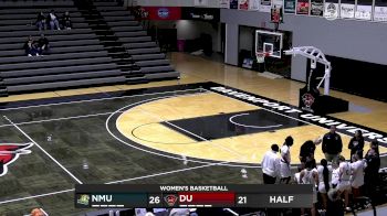 Replay: Northern Michigan vs Davenport - Women's | Jan 2 @ 5 PM