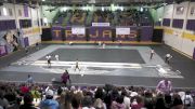 Charles Towne Independent "Charleston SC" at 2025 WGI Guard Charlotte Regional