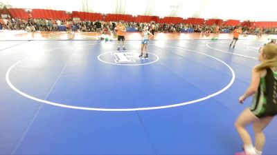 107 lbs Round 1 (10 Team) - Eva Atkins, Franklin Central vs Addison Hadsall, Geneseo