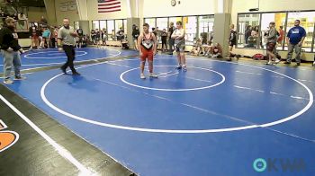 Rr Rnd 2 - Trevor Reeves, Sperry Wrestling Club vs Levi Gill, Dark Cloud Wrestling Club