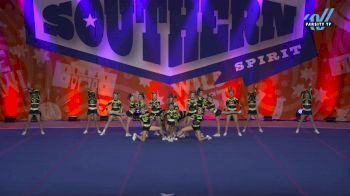 KO Cheer - Force [2025 L2 Youth - D2 - Small - B Day 2] 2025 Cheer Power Southern Nationals