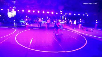 215 lbs Quarterfinal - Michael Turk, Spring Hills WC vs Chris Najera, Predators WC