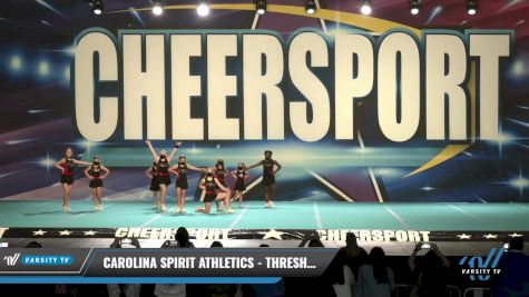 Carolina Spirit Athletics - Thresher Sharks [2021 L1.1 Youth - PREP - D2 Day 1] 2021 CHEERSPORT: Charlotte Grand Championship