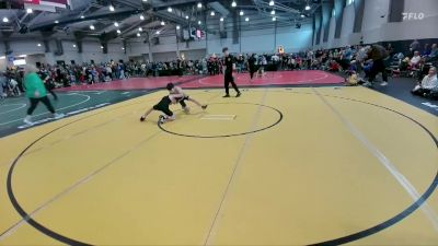 75 lbs Champ. Round 1 - Gavyn Abla, Empire Wrestling Club vs Levi Garrett, Southern Style Wrestling Club