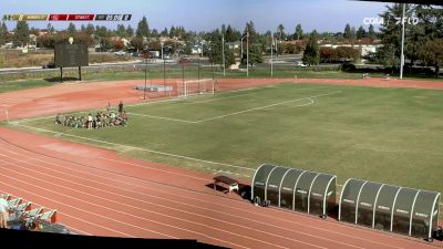 Replay: Cal Poly Humboldt vs Stanislaus State | Nov 10 @ 12 PM