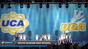 - South Oldham High School [2019 Small Junior Varsity Day 1] 2019 UCA Bluegrass Championship