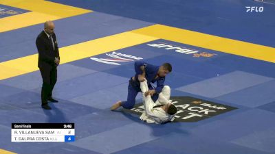 Replay: Finals (Portuguese) - 2023 World Jiu-Jitsu IBJJF Championship | Jun 4 @ 9 AM