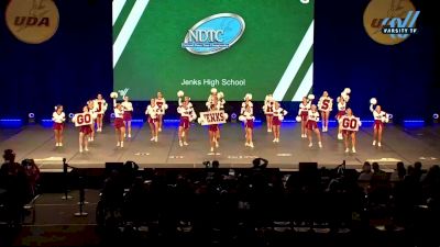 2025 UDA National Dance Team Championship Videos Varsity