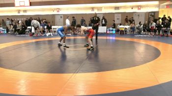 61 kg Consolation - Blayne Pascal Helou, CAN vs Devan Phillip Micah Turner, USA