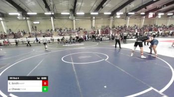 215 lbs Rr Rnd 4 - Eli Smith, Narp vs Joseph Chavez, Team Georgie Wrestling