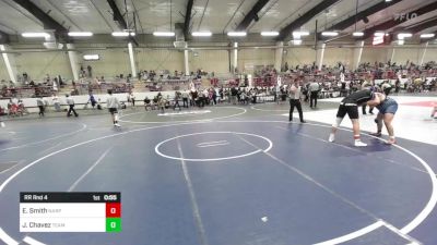 215 lbs Rr Rnd 4 - Eli Smith, Narp vs Joseph Chavez, Team Georgie Wrestling