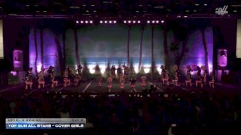 Top Gun All Stars - Cover Girls [2026 L2 Senior Day 2] 2026 The American Open Orlando Nationals