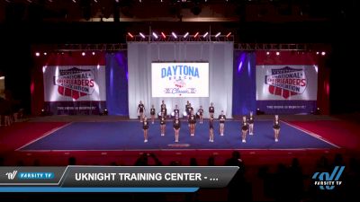 UKnight Training Center - Deuces [2022 L2 Youth Day 1] 2022 NCA Daytona Beach Classic