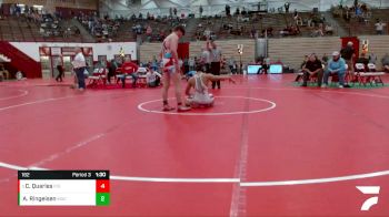 Replay: Mat 2 - 2023 Indiana Frosh-Soph State Championships | Feb 26 @ 11 AM