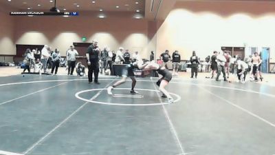 145.8-148.3 lbs Champ. Round 1 - Luke Reitter, Lions WC vs Kamran Dickson, Southside Wrestling Club