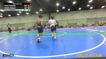 135 lbs Rr Rnd 1 - Elijah Schafer, Storm MS vs Fisher Scibelli, Best Trained 14U 2