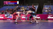 65 kg Semifinal - Nick Lee, USA vs Jacob Alexander Torres, CAN