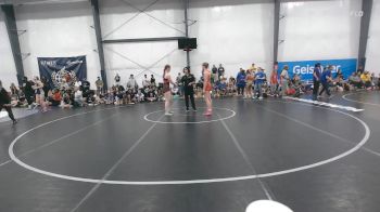 66 lbs Rr Rnd 7 - Jenny Gautreau, MGW Bittersweet Mint - W vs Madison Helms, Wyoming Seminary - W
