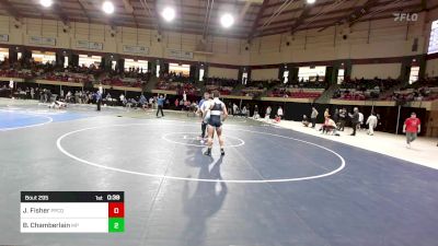 165 lbs Consi Of 32 #2 - Jesse Fisher, Poly Prep vs Brian Chamberlain, Malvern Prep