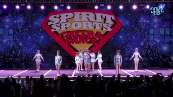 North Star Athletics - Shiv3r [2024 L3 Senior - D2 DAY 1] 2024 Spirit Sports Worcester Nationals