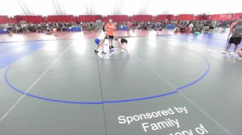 100 lbs Round 2 (10 Team) - Carly Williams, Cameron vs Kaitlyn Kroening, Reedsburg