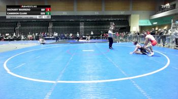 149 lbs Quarterfinal - Tommy Dalton, Western Wyoming vs Jason Worthley, UNATT-Utah Valley