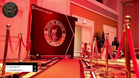 Youness Bennouali vs Jakub Kwiatkowski 2025 Arte Suave Winter Wonderland Event