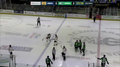 Replay: Home - 2023 Norfolk vs Maine | Apr 15 @ 6 PM