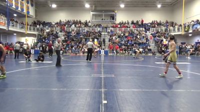 114 lbs Consy 2 - Connor Visnick, Franklin Regional vs Will Webb, Wyoming Seminary