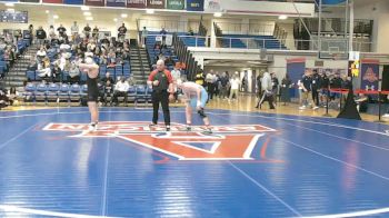 174 lbs Round Of 16 - Greyson Catlow-Sidler, LIU vs Andrew Christie, Army West Point