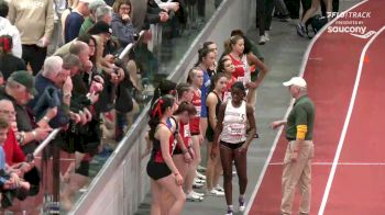 Women's 4x400m Relay, Finals 7