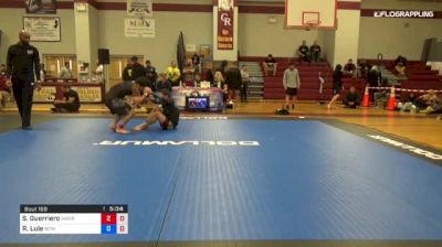 Salvatore Guerriero vs Ricky Lule 1st ADCC North American Trials